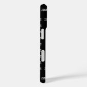 Coques Case-Mate iPhone Votre logo ou n'importe quelle conception/image |  (Verso / Droite)