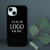 Coques Case-Mate iPhone Votre logo ou votre photo | Remplacement simple d'