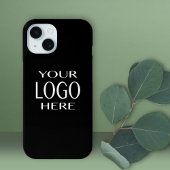 Coques Case-Mate iPhone Votre logo ou votre photo | Remplacement simple d'