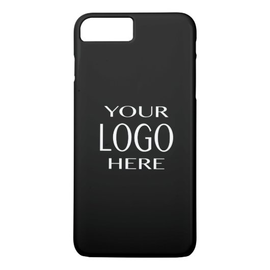 Coques Case-Mate iPhone Votre logo | Remplacement simple du logo (Dos)