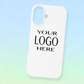Coques Case-Mate iPhone Votre logo | Remplacement simple du logo
