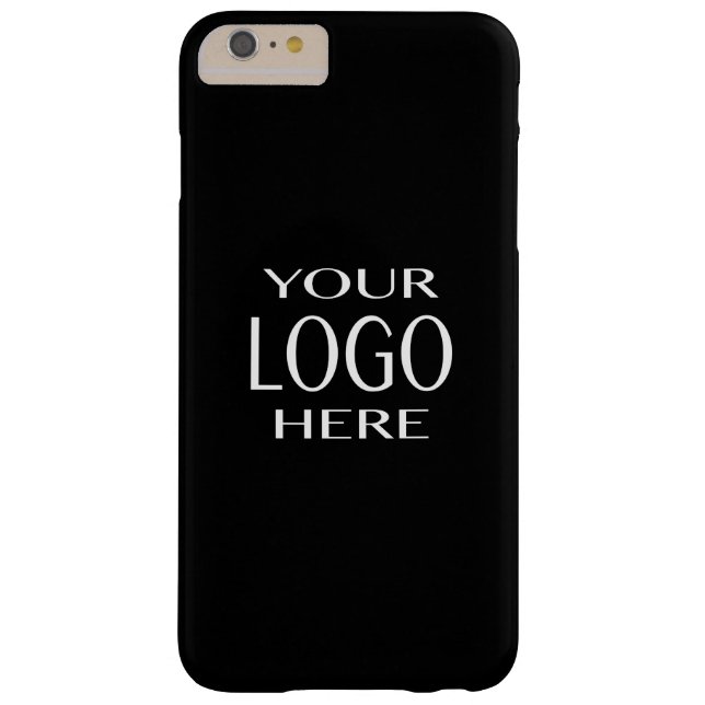 Coques Case-Mate iPhone Votre logo | Remplacement simple du logo (Dos)