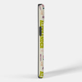 Coques Case-Mate iPhone Votre (Long) nom est partout (Verso / Droite)