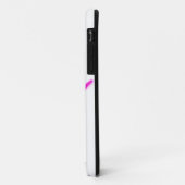 Coques Case-Mate iPhone Votre message e ajouter nom de texte rainbow profe (Dos/Gauche)
