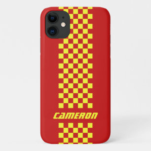 Case-Mate iPhone Case Votre nom Couleurs entièrement personnalisées À da