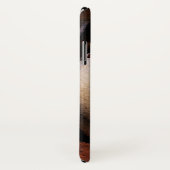 Coques Case-Mate iPhone Votre nom Custom Baseball Artework (Dos/Droite)