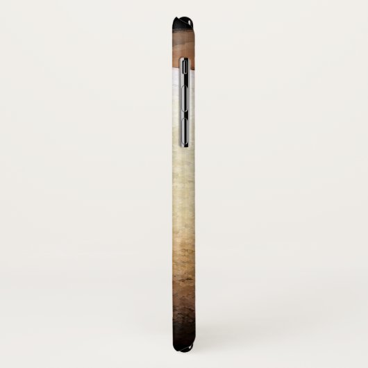 Coques Case-Mate iPhone Votre nom Custom Baseball Artework (Dos/Gauche)