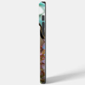 Coques Case-Mate iPhone Votre photo et votre nom simples (Verso / Gauche)