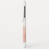 Coques Case-Mate iPhone Votre photo personnalisée (Dos/Gauche)