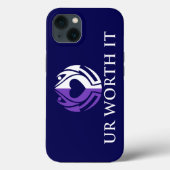 Coques Case-Mate iPhone Votre valeur (Verso)