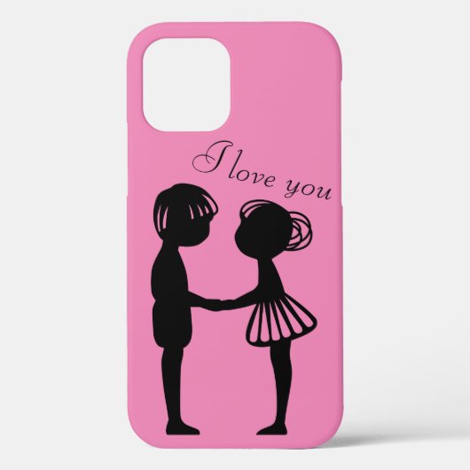 Coques Case-Mate iPhone Vous aimez (Verso)