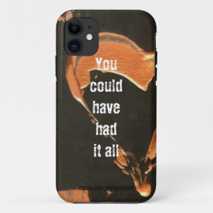 Coque iPhone 11 Vous Auriez Pu Avoir Tout