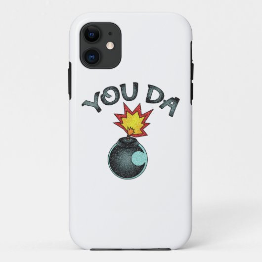 Coques Case-Mate iPhone Vous Avez Bombe De Parties scintillant (Dos)