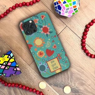 Case-Mate iPhone Case Vous Avez Cette Jolie Fille Inspirationnelle Flora