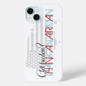 Coques Case-Mate iPhone Vous avez la liberté ? Merci à Airman (Verso)