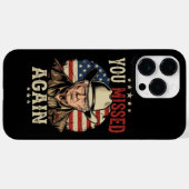 Coques Case-Mate iPhone vous avez raté encore (Verso (horizontal))