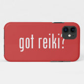 Coques Case-Mate iPhone Vous avez Reiki ? (Dos (Horizontal))