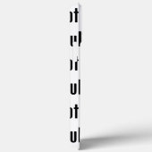 Coques Case-Mate iPhone vous avez séoul ? (Verso / Droite)