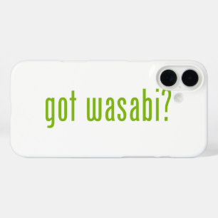 iPhone 16 Plus Case vous avez wasabi ?