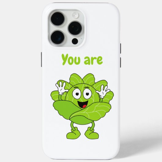 Coques Case-Mate iPhone vous êtes chou (Verso)