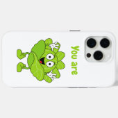 Coques Case-Mate iPhone vous êtes chou (Verso (horizontal))
