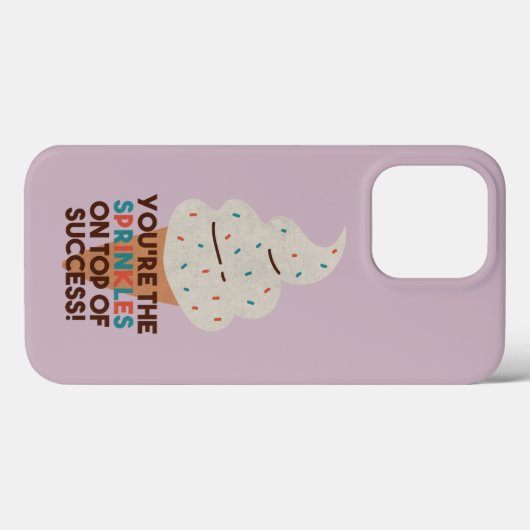 Coques Case-Mate iPhone Vous êtes les arrosées du succès ! (Verso (horizontal))