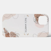 Coques Case-Mate iPhone Vous êtes merveilleux _ Phone case (Verso (horizontal))