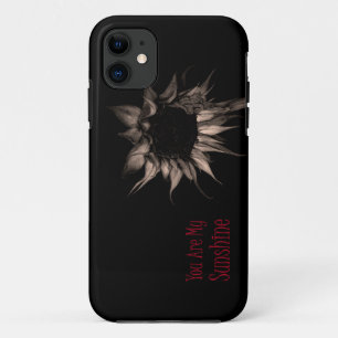 Etui iPhone Case-Mate Vous Êtes Mon Sunshine Sunflower Cute Cool unique