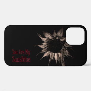 Etui iPhone Case-Mate Vous Êtes Mon Sunshine Sunflower Cute Cool unique