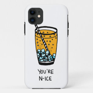 Case-Mate iPhone Case Vous êtes N-Ice