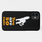 Coques Case-Mate iPhone Vous êtes si mignon chat frusté (Dos (Horizontal))