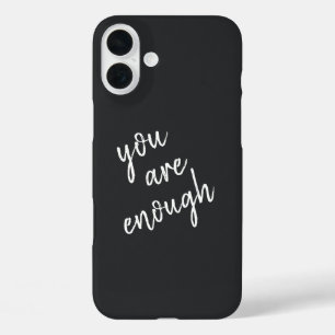 Coques iPhone 16 Plus Vous Êtes Suffisamment Cité