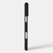 Coques Case-Mate iPhone Vous Êtes Suffisamment Cité (Verso / Droite)