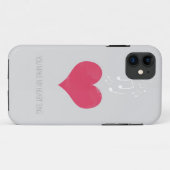 Coques Case-Mate iPhone Vous faites mon coeur chanter le cas de l'iPhone 5 (Dos (Horizontal))
