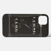 Coques Case-Mate iPhone Vous Le Maudissez, Vous Le Traitez (Verso (horizontal))