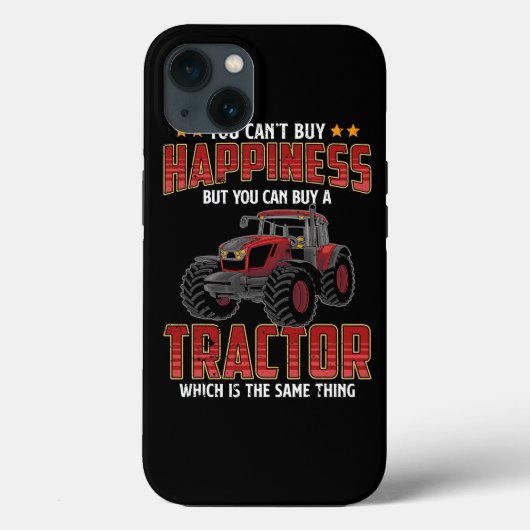 Coques Case-Mate iPhone Vous Ne Pouvez Pas Acheter Le Bonheur Mais Vous Po (Verso)
