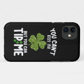 Coques Case-Mate iPhone Vous ne pouvez pas m'embrasser mais vous pouvez me (Dos (Horizontal))