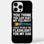 Coques Case-Mate iPhone Vous pensez pouvoir blesser mes sentiments J'avais (Verso)