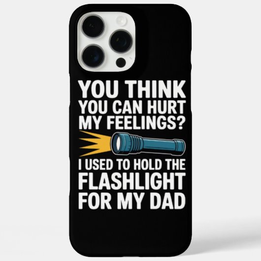 Coques Case-Mate iPhone Vous pensez pouvoir blesser mes sentiments J'avais (Verso)