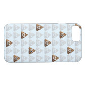 Coques Case-Mate iPhone Vous pouvez customiser, dunette Emoji (Dos (Horizontal))