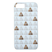 Coques Case-Mate iPhone Vous pouvez customiser, dunette Emoji (Dos)