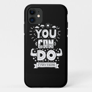 Etui iPhone Case-Mate Vous pouvez faire tout