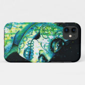 Coques Case-Mate iPhone Vous rappelez-vous ? Fille de crâne de sucre (Dos (Horizontal))