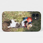 COQUES Case-Mate iPhone VOUS SAVEZ QUE VOUS AIMEZ (Dos (Horizontal))