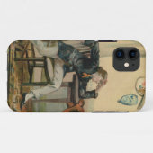 Coques Case-Mate iPhone Vous souhaitant un temps tout à fait avec du (Dos (Horizontal))