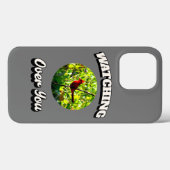 Coques Case-Mate iPhone Vous Surveiller Coques iphone (Verso (horizontal))