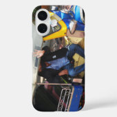 Coques Case-Mate iPhone Vous voulez TAXI TUK-TUK ? (Verso)