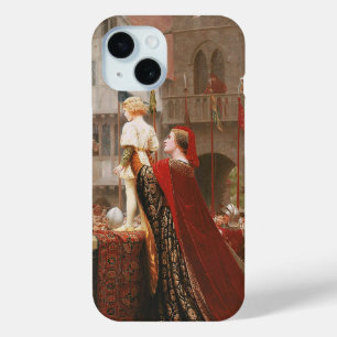 Coque Pour iPhone 15 Vox Populi, vers 1904 par Edmund Blair Leighton