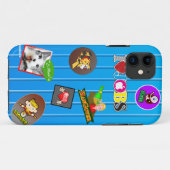 Coques Case-Mate iPhone voyage (Dos (Horizontal))