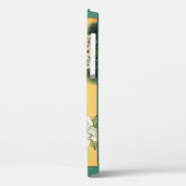 Coques Case-Mate iPhone Voyage à l'ancienne, Salutations de la côte du Gol (Verso / Gauche)